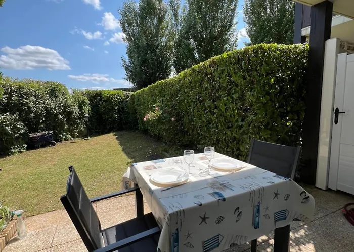 Logement Cosy Avec Jardin