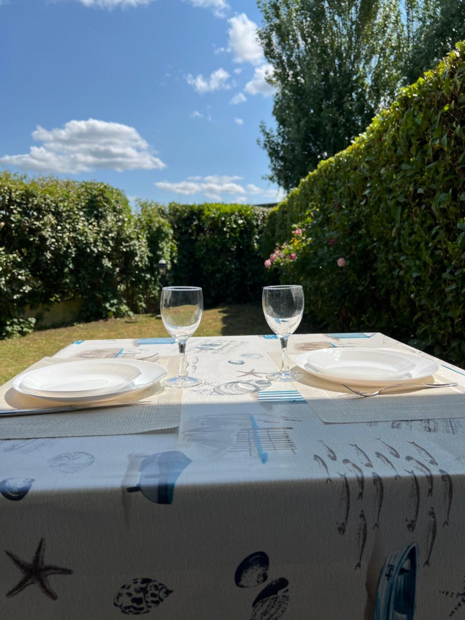 Cosy Avec Jardin Cabourg