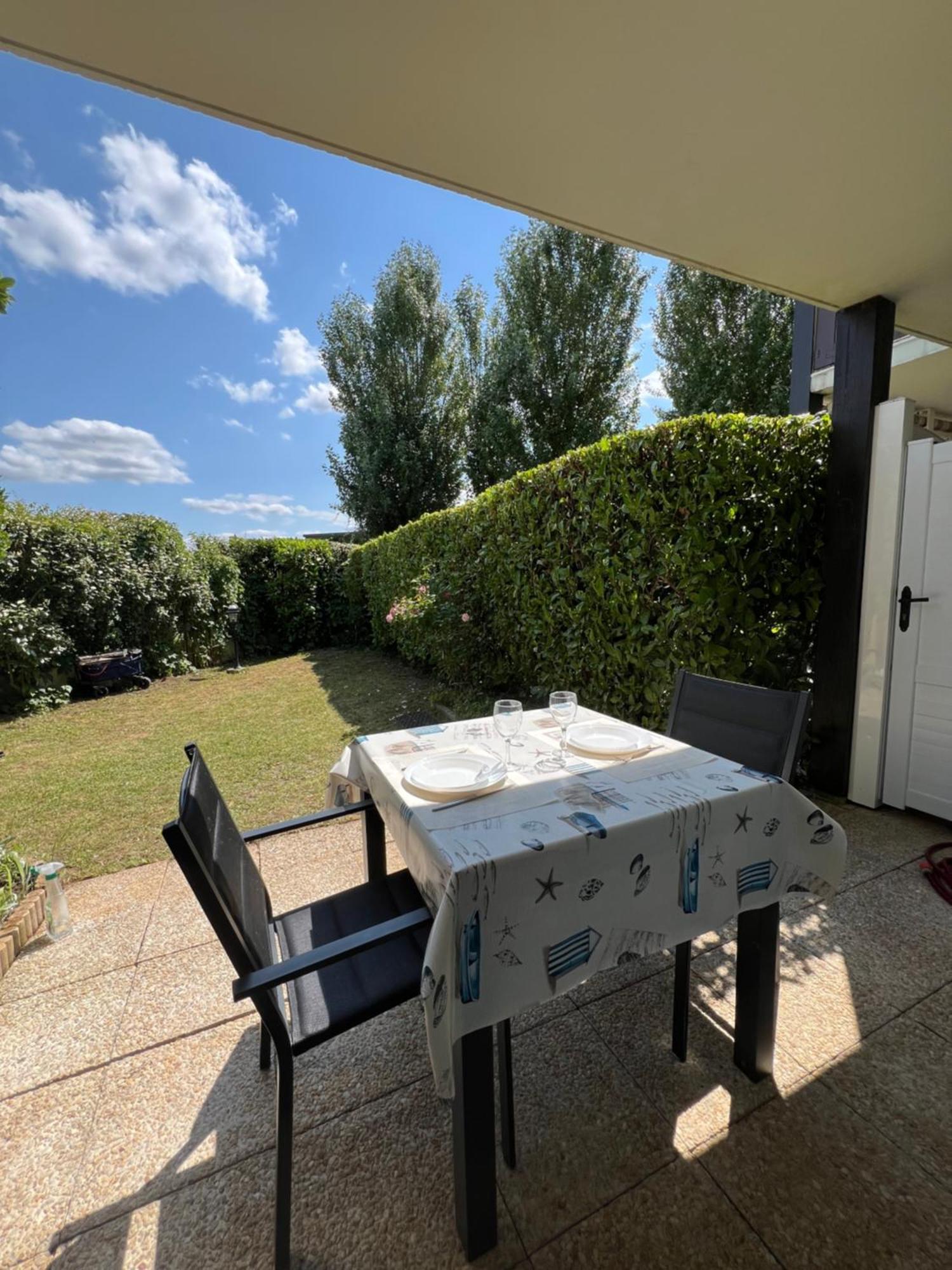 Appartement Cosy Avec Jardin *