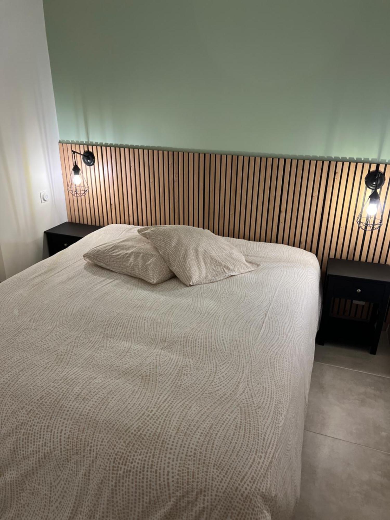 Cosy Avec Jardin Appartement *