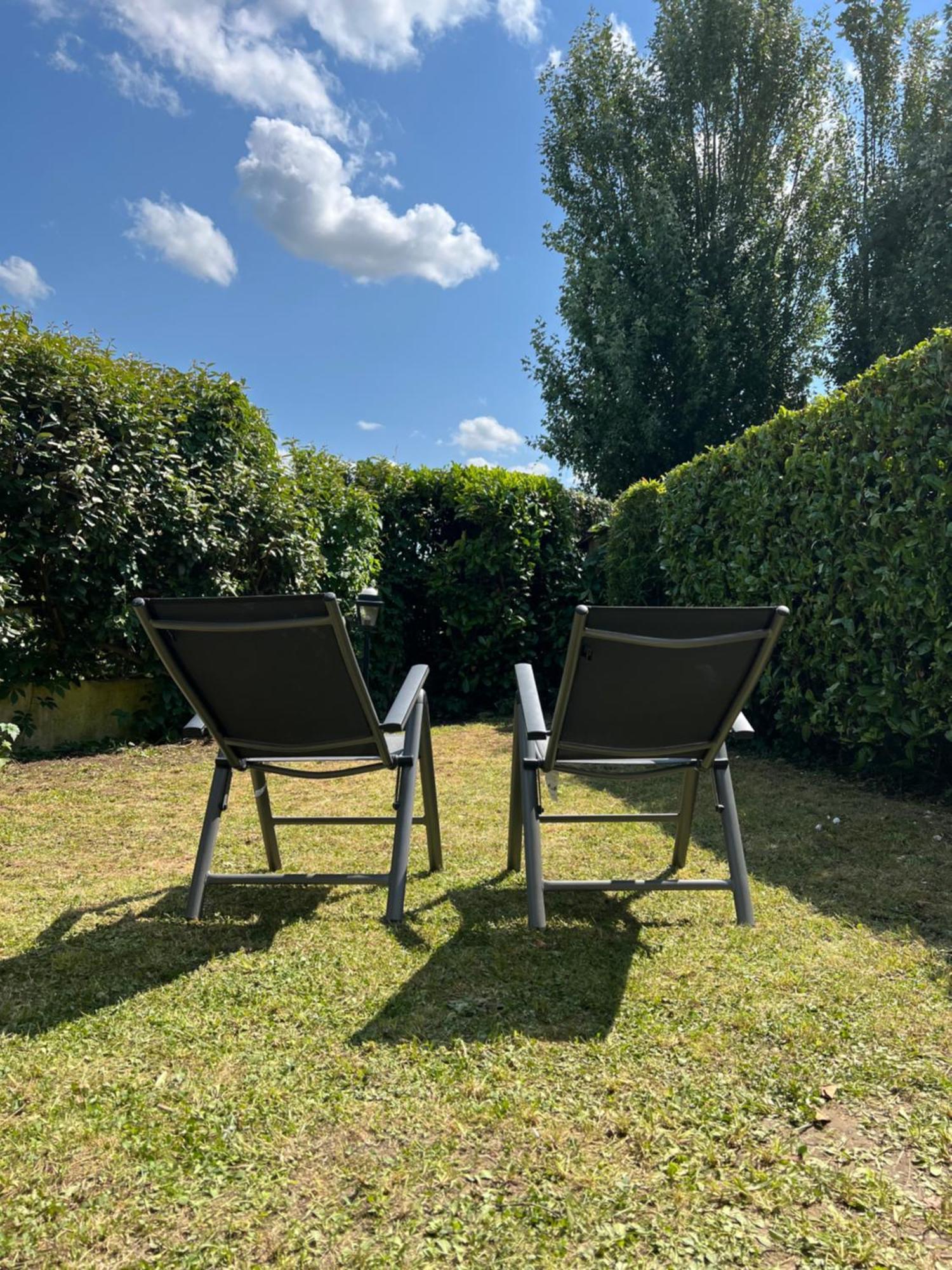 Appartement Cosy Avec Jardin